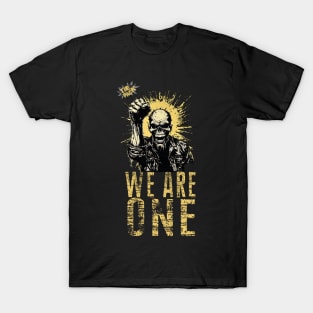 The Pack We Are One T-Shirt
